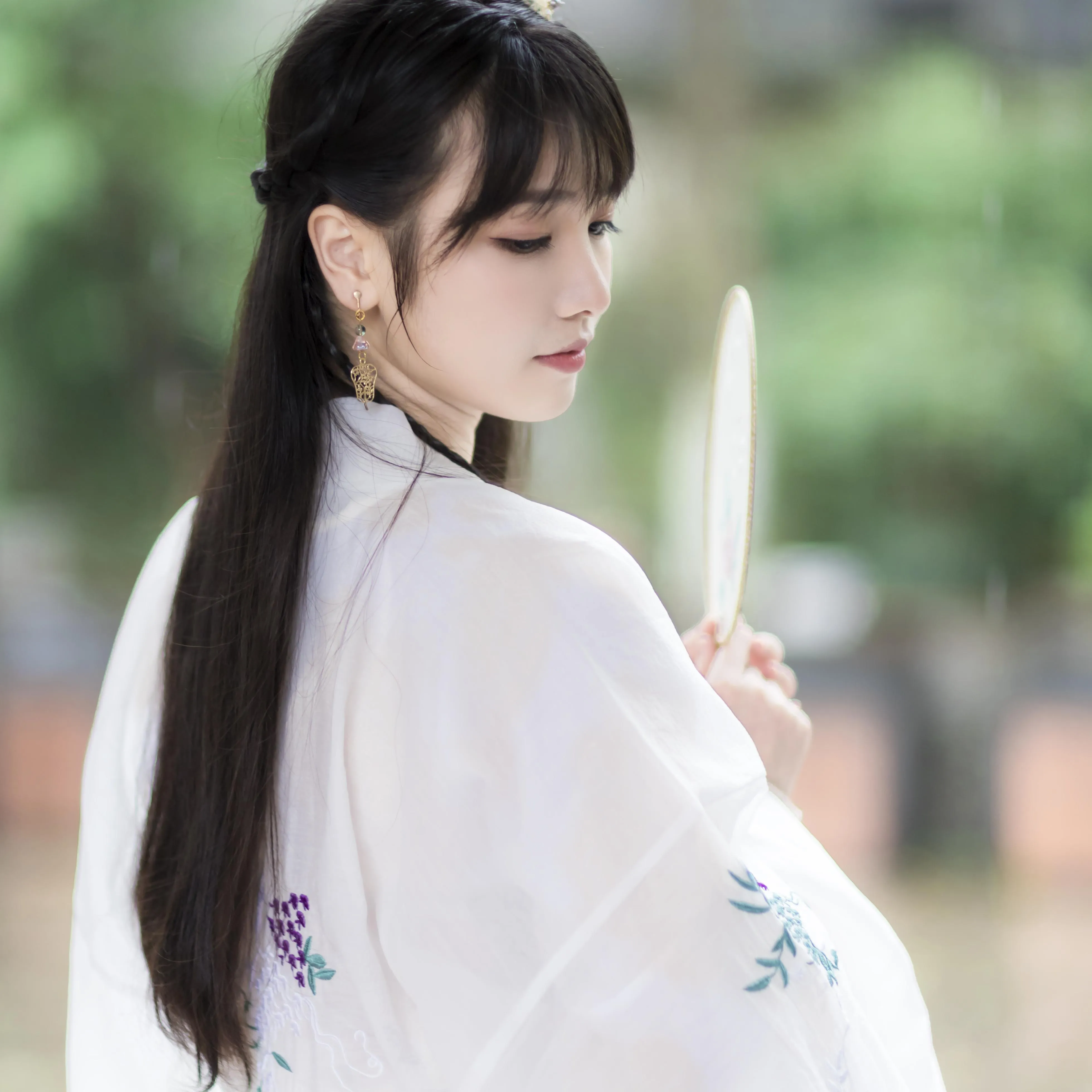 [YITUYU艺图语]2021.09.06 清平调 湘湘 [22P]插图2